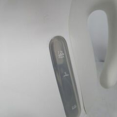 1ヶ月保証/電気ケトル/電気湯沸かし器/1.2L/ホワイト/ティファール/T-fal/KO340175/中古品/J4772/の画像