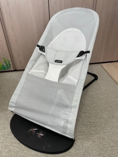 Baby Bjorn メッシュ　バウンサー