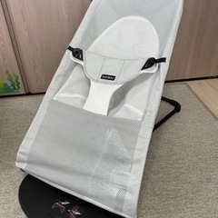 Baby Bjorn メッシュ　バウンサー