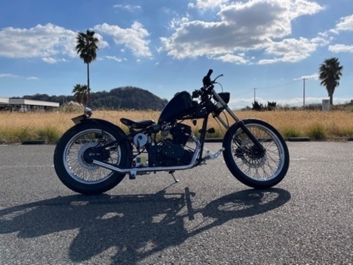 クリーブランドヘイスト250  レアなバイクです‼️