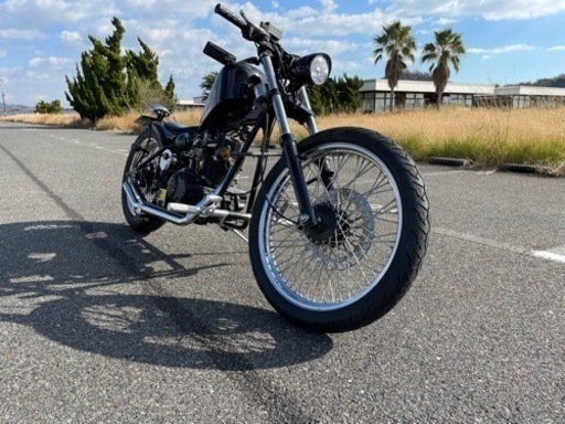 クリーブランドヘイスト250  レアなバイクです‼️