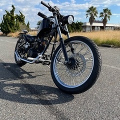 クリーブランドヘイスト250  レアなバイクです‼️の画像