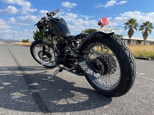 クリーブランドヘイスト250  レアなバイクです‼️