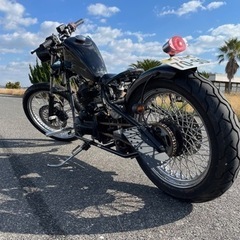 クリーブランドヘイスト250  レアなバイクです‼️の画像
