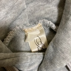 TOMMY JEANS スウェットセットの画像