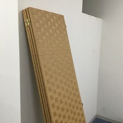 パーティション　5枚の画像