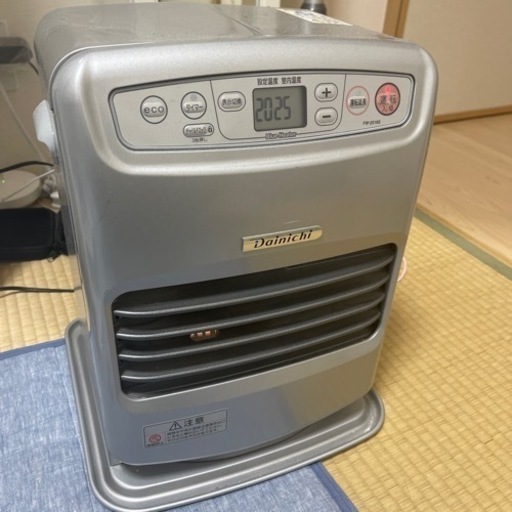 DAINICHI ダイニチ　ファンヒーター