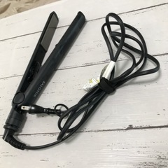 サロニア　ストレートアイロン