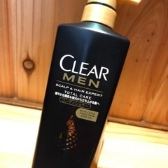 未使用★CLEAR MEN コンディショナー