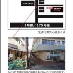 【オープンニングスタッフ募集】の画像