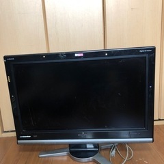 AQUOS 液晶テレビ 2007年製
