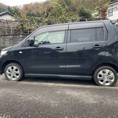 車両交換希望！！ワゴンR  スティングレー　mh23sの画像