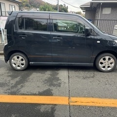 車両交換希望！！ワゴンR  スティングレー　mh23sの画像
