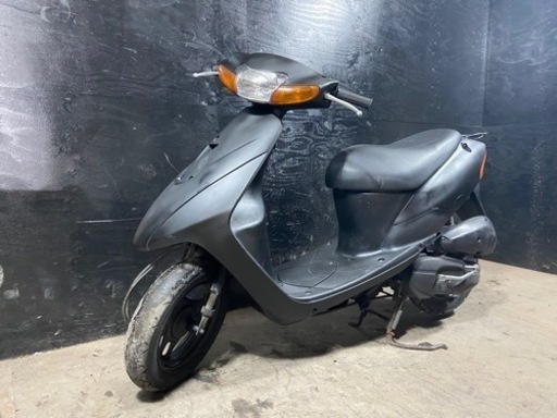 買取強化中！！★お支払い総額2.8万円★ スズキ レッツ2 CA1PA バッテリー新品！2スト！激安原付入荷！ちょっとした足に♪ 関東圏内即日配送可能です！