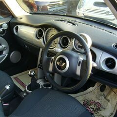 R53 ミニクーパー　5速MTの画像
