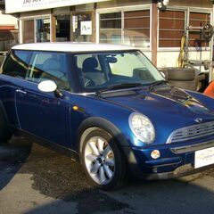 R53 ミニクーパー　5速MTの画像