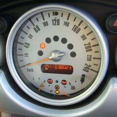 R53 ミニクーパー　5速MTの画像