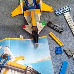 レゴセット　　60107 60150 60042 31042の画像