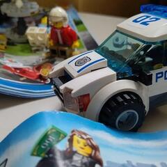 レゴセット　　60107 60150 60042 31042の画像