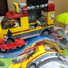 レゴセット　　60107 60150 60042 31042の画像