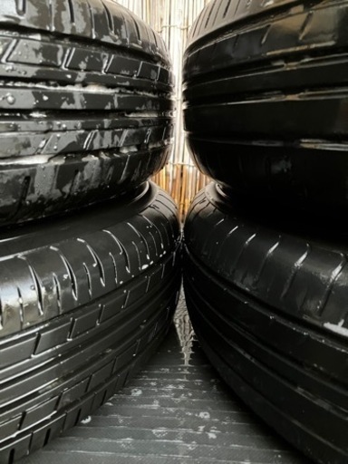 155/80R13ラジアル