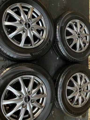 155/80R13ラジアル