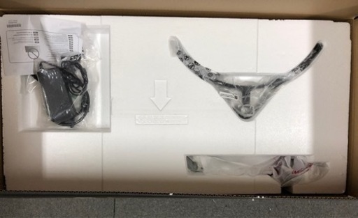 決まりました！新品開封品❗️今年購入品‼️ LG モニター　34WL500-B 34インチ　ウルトラワイド