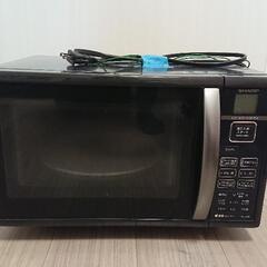 Sharp製 電子レンジ RE-S15B-B