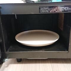 Sharp製 電子レンジ RE-S15B-Bの画像
