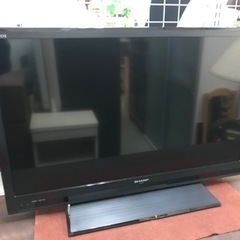 ※終了※【液晶キズ無し】32型 アクオス シャープ 液晶テレビ ...