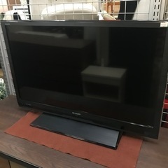 ※終了※【液晶キズ無し】32型 アクオス シャープ 液晶テレビ AQUOS SHARPの画像