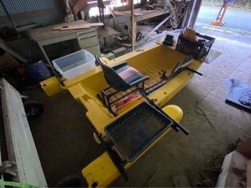 リョービ　ボートエース