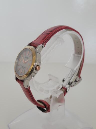 SEIKO(セイコー) 電波ソーラー腕時計 3B51-0AN0 リサイクルショップ