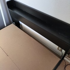 ベッドフレーム セミダブル