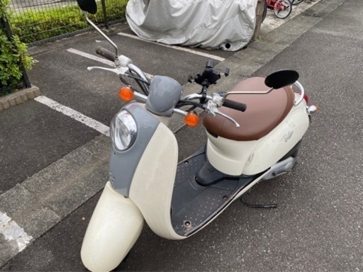 【原付】ホンダ　クレアスクーピー