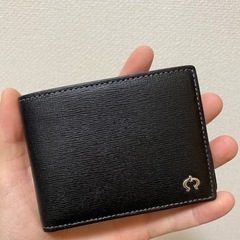 【新品】Gio Bernini メンズ折り財布