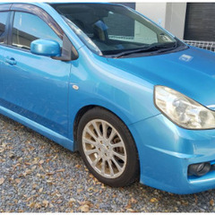  ニッサン ウイングロード ニスモ ダウンサス フジツボマフラー スポーティー!! 仕事車にも！提示額のみの追加費用無し！の画像