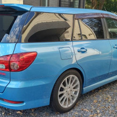  ニッサン ウイングロード ニスモ ダウンサス フジツボマフラー スポーティー!! 仕事車にも！提示額のみの追加費用無し！の画像