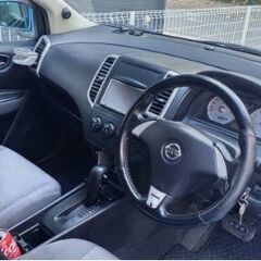  ニッサン ウイングロード ニスモ ダウンサス フジツボマフラー スポーティー!! 仕事車にも！提示額のみの追加費用無し！の画像