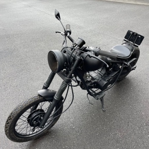 ホンダ　ジャズ　50cc HONDA JAZZ 福岡