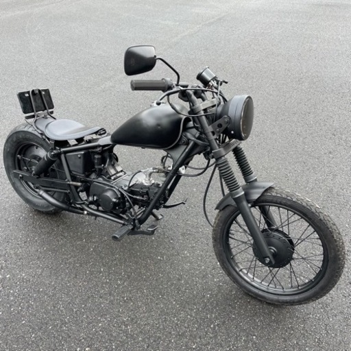 ホンダ　ジャズ　50cc HONDA JAZZ 福岡
