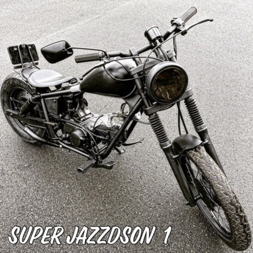 ホンダ　ジャズ　50cc HONDA JAZZ 福岡