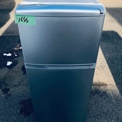 ✨2017年製✨1644番 アクア✨冷凍冷蔵庫✨AQR-111F‼️