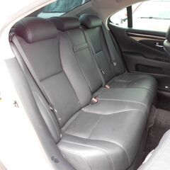 全国陸送OK　法定点検　予備検付　LS460　革 　サンルーフ　モデリスタ　マークレビンソンの画像