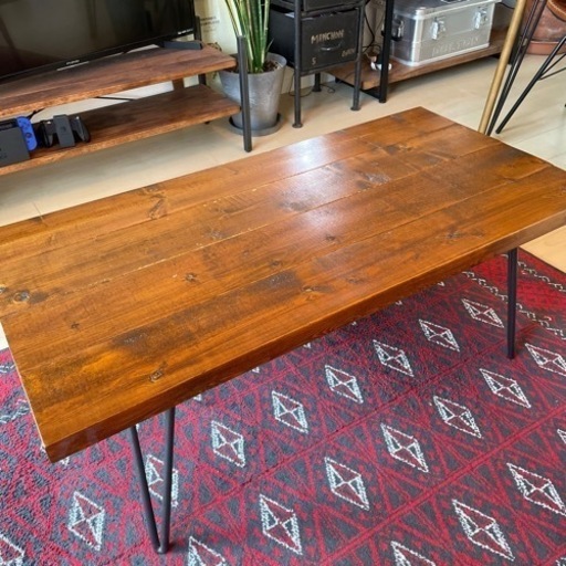 ジャーナルスタンダードファニチャー　ローテーブル