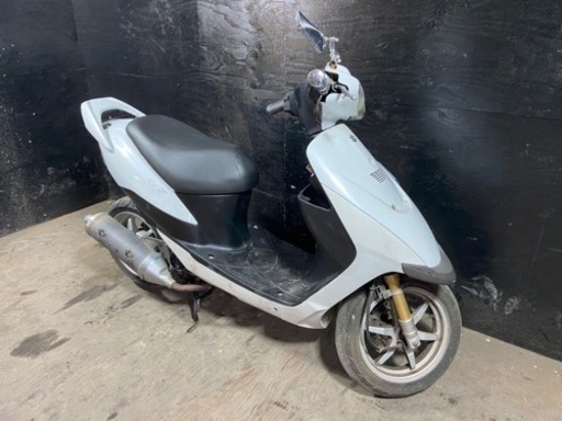 買取強化中！！★お支払い総額4.2万円★ スズキ ZZ CA1PB 12インチホイール！フロントディスクブレーキ！人気のZZ！カスタムベースにも♪