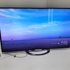 ジャンク SONY BRAVIA 55インチ KDL-55W90...