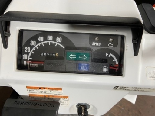 買取強化中！！★お支払い総額6.2万円★ ホンダ ジャイロX FI TD02 機関良好♪外観良好♪4スト、インジェクション♪通勤通学に♪配達にもオススメ♪関東圏内即日配送可能です！