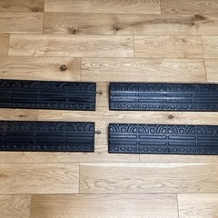 バラ売り可  アイリスオーヤマ段差プレート 6枚＋コーナー2枚セット
