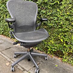 Herman Miller Aeron ハーマンミラー アーロン...